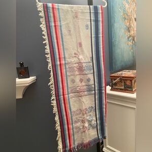 Women’s cotton scarf